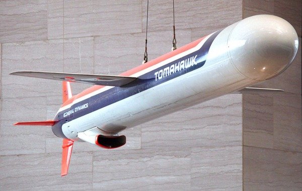 США одобрили продажу Японии 400 крылатых ракет Tomahawk