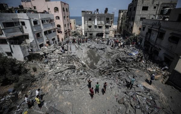 Израиль и ХАМАС договорились о прекращении огня на четыре дня