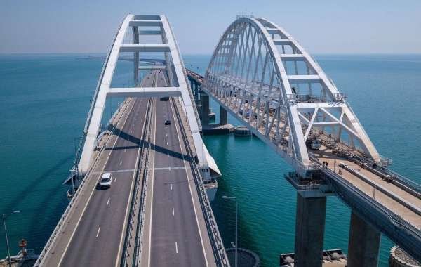 Глава СБУ Василий Малюк заявил, что Крымский мост "обречён"