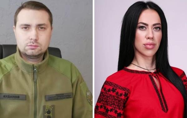 Жену главы украинской разведки Кирилла Буданова отравили тяжелыми металлами