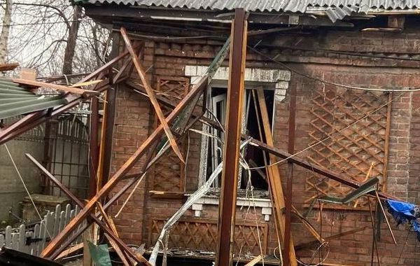 Обстрелы Белгородской области со стороны Украины привели к повреждению 77 соцобъектов