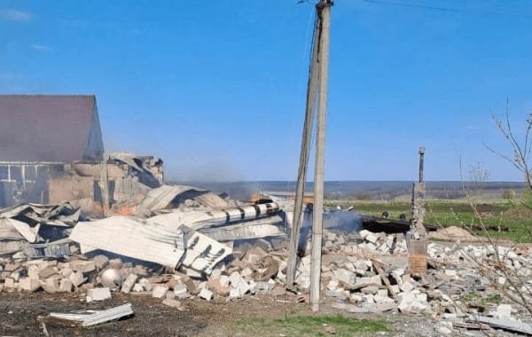 Обстрелы Белгородской области со стороны Украины усилились: ВСУ нанесли удары по шести муниципалитетам