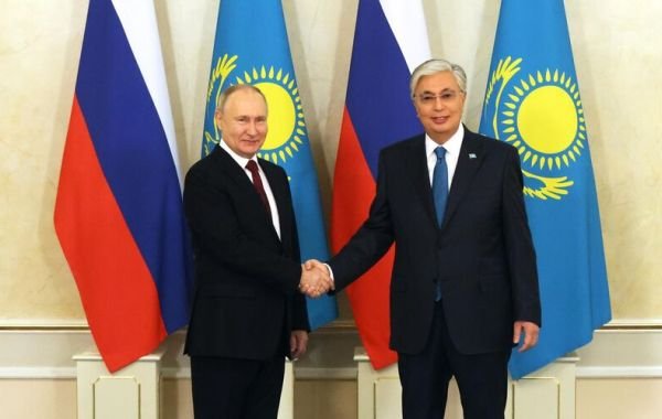 Путин: Россия и Казахстан нарастили расчеты в национальных валютах