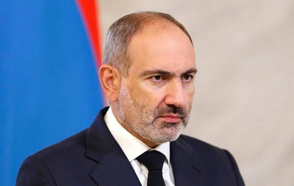 Пашинян отказался участвовать в саммите ОДКБ в Минске