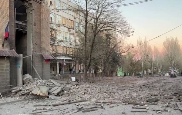 Шесть человек погибли в Донецке из-за украинских обстрелов
