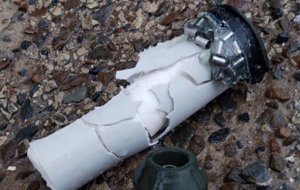 Беспилотник ВСУ атаковал маслодельный комбинат в Курской области