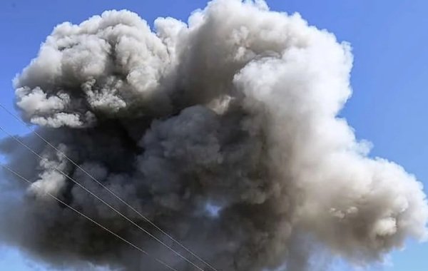 Взрывы в Харькове стали результатом уничтожения базы ВСУ с иностранными наёмниками