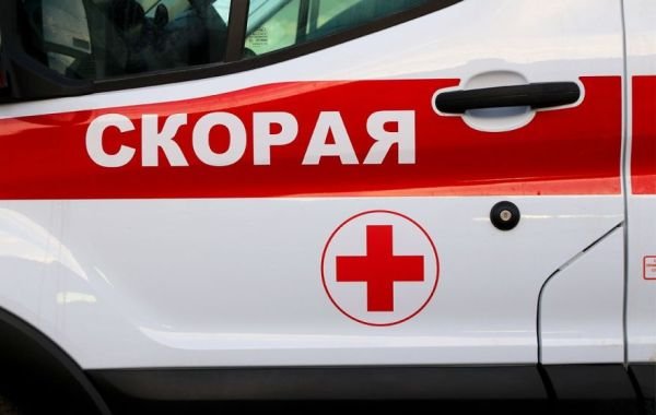 Автомобиль с мирными жителями подорвался на мине в Белгородской области