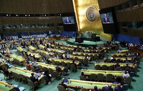Генассамблея ООН приняла российскую резолюцию о борьбе с нацизмом