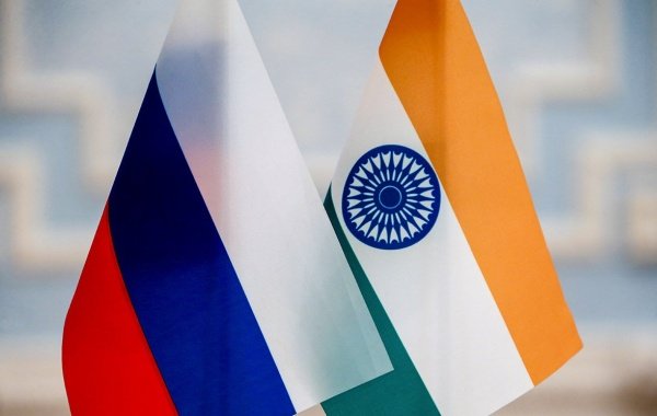 Товарооборот РФ и Индии впервые превысил 54 млрд долларов