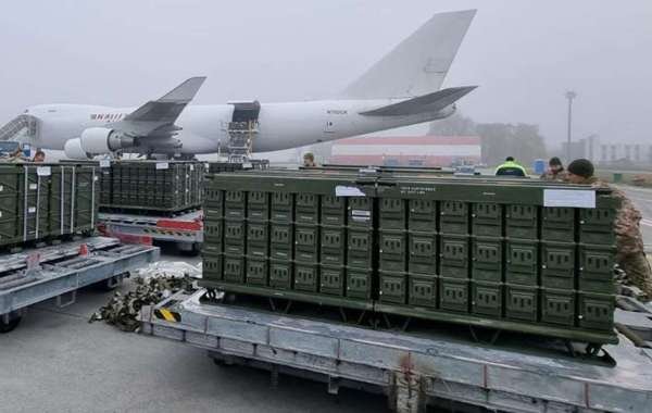 Украина прохладно восприняли последний в 2023 году пакет военной помощи от США