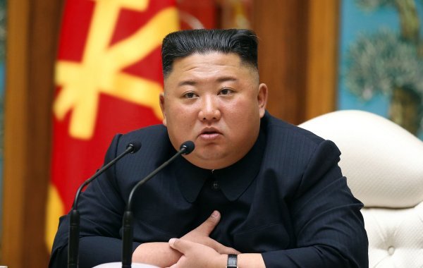 Ким Чен Ын назвал невозможным объединение КНДР с Южной Кореей