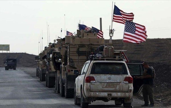 Военная база США на месторождении газа "Конико" в Сирии подверглась обстрелу