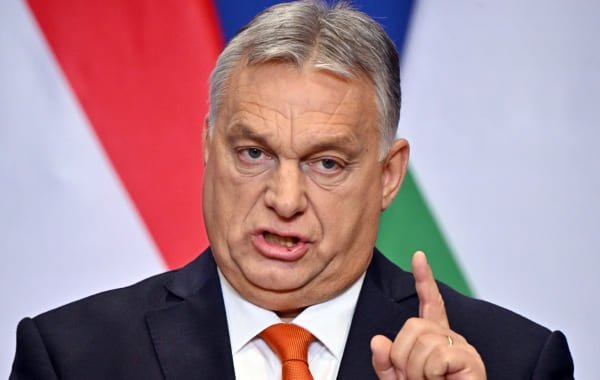 Орбан заявил о блокировке финансовой помощи Украине на 50 миллиардов евро