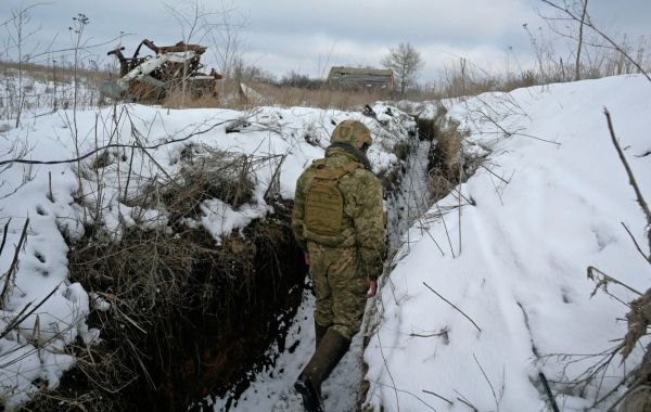 ВСУ перебрасывают дополнительные войска в Авдеевку, где не прекращаются боевые действия
