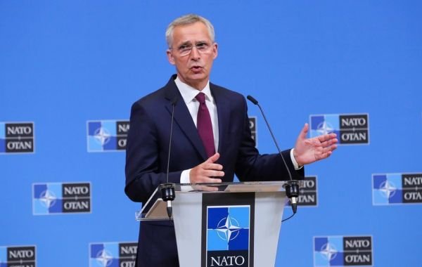 Генсек НАТО Столтенберг: ситуация на поле для Украины может стать ещё хуже