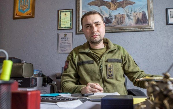 МВД РФ объявило в розыск главу военной разведки Украины Кирилла Буданова