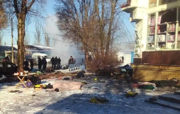 При обстреле Донецка со стороны ВСУ погибли 13 человек