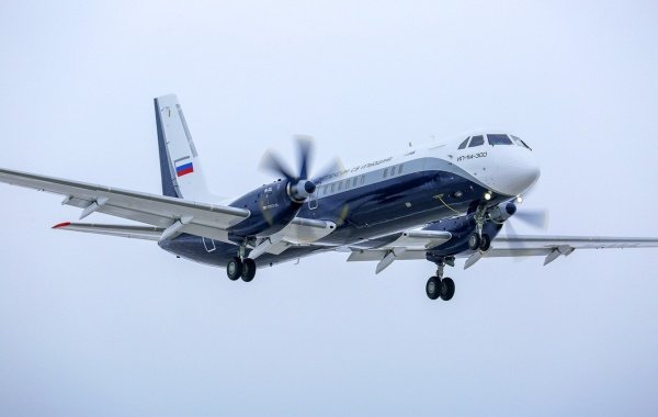 Правительство РФ направило почти 500 миллиардов рублей на доработку самолёта Ил-114