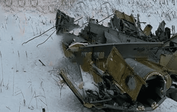 Раскрыты результаты расшифровки чёрных ящиков сбитого под Белгородом самолёта Ил-76