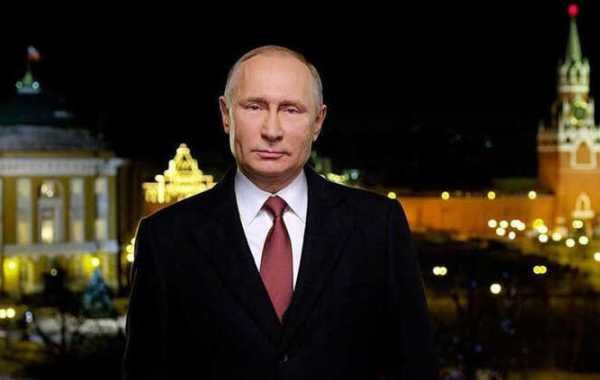 Путин заявил, что России предстоит идти вперёд и созидать будущее
