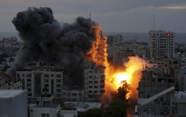Обстановка в Израиле и секторе Газа по состоянию на 02.01.2024