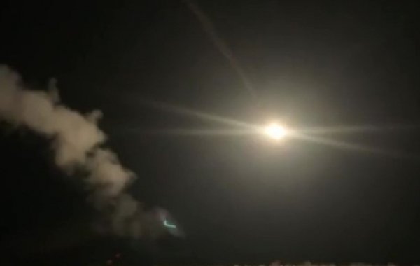 В Крыму прогремели взрывы в ночь на 3 января: на подлёте к Севастополю сбита ракета