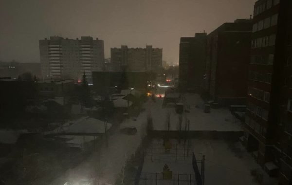 Стало известно, почему в Омске и Омской области пропало электричество 10 января