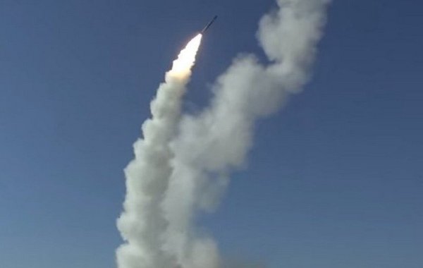 В небе над Курской областью сбиты украинские ракеты "Точка-У"