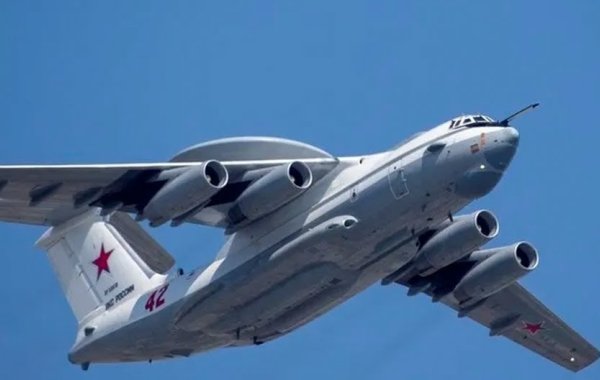 Эксперты озвучили версии о том, как могли сбить самолёт А-50 над Азовском морем