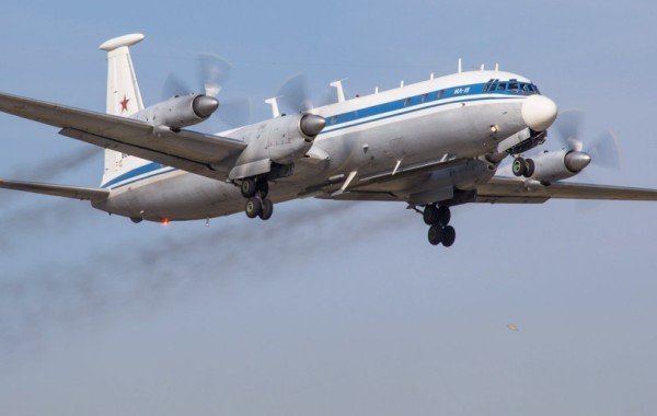 Появилась новая информация об инциденте с самолётами А-50 и Ил-22 над Азовским морем