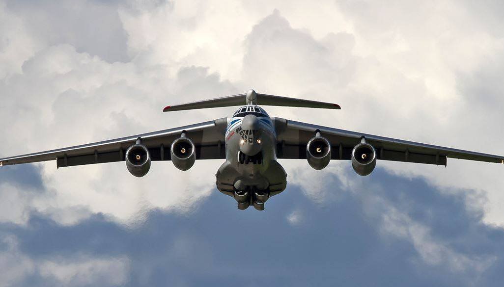 Озвучена новая версия о том, какую цель преследовал Киев, сбивая самолёт Ил-76 в Белгородской области