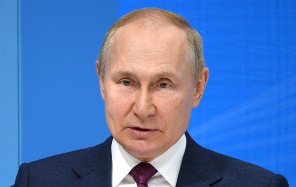 Владимир Путин призвал формировать элиту из числа участников спецоперации