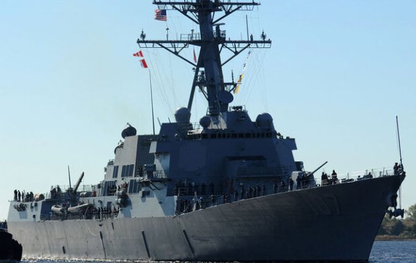 Хуситы заявили об обстреле американского эсминца USS Gravely в Красном море