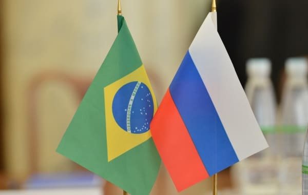 Бразилия нарастила объём импорта товаров из России на 27%
