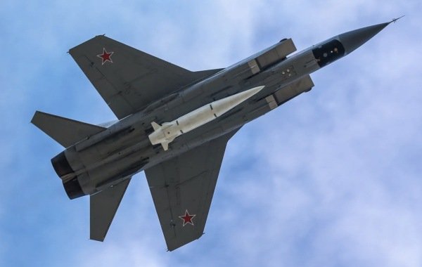 Удары по Украине ракетами "Кинжал" существенно ухудшают ситуацию с боеприпасами у ВСУ
