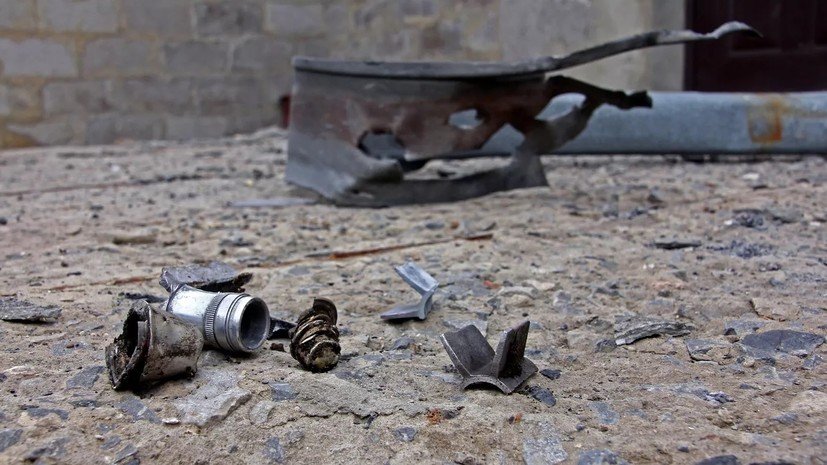 Обстрелы Белгородской области со стороны Украины за две недели оказались значительными