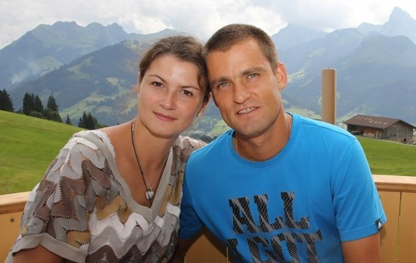 Стало известно о смерти жены теннисиста Михаила Южного