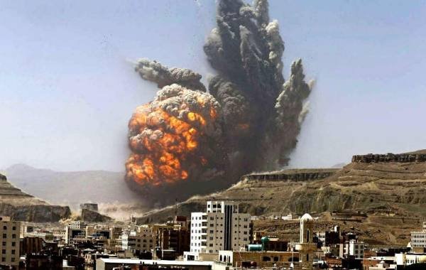 События на Ближнем Востоке: ситуация в Йемене и секторе Газа на 14.01.2024