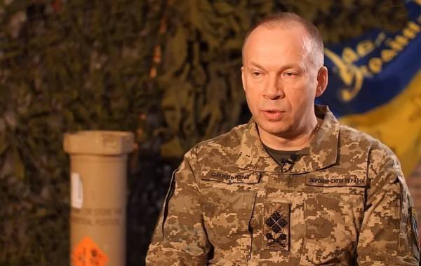 Генерал Сырский отказался от поста главкома ВСУ вслед за Будановым