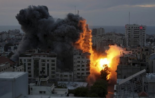 Обстановка в Израиле и секторе Газа по состоянию на 03.01.2024