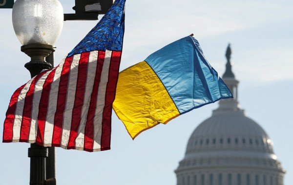 WP: прекращение помощи от США станет гибелью для Украины