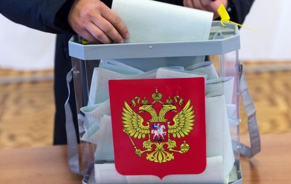 В выборах президента России будут участвовать четыре кандидата