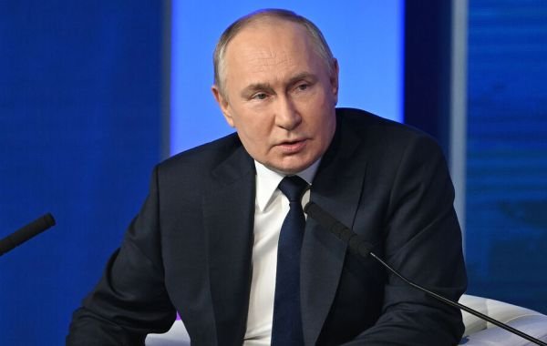 Путин заявил, что ВС РФ будут отодвигать демилитаризованную линию на Украине