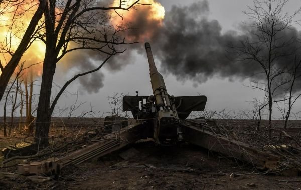 На Донецком направлении основные боевые действия ведутся между Артёмовском и Горловкой