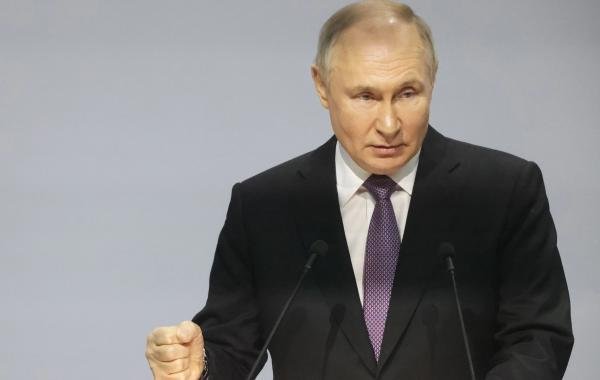 Путин: Россия пока не достигла целей спецоперации на Украине