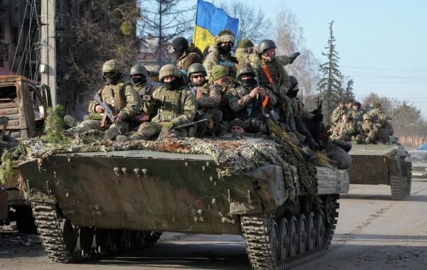 Украине предсказали риск полного разгрома, если она не пойдёт на перемирие