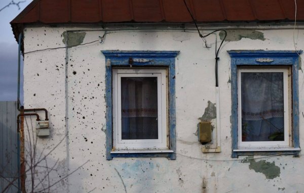 Обстрел Белгородской области со стороны Украины привёл к пяти раненным в селе Ржевка
