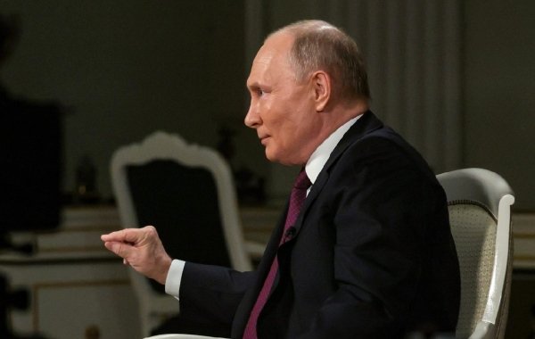 Французский профессор Равио восхитился заявлениями Путина в интервью Карлсону