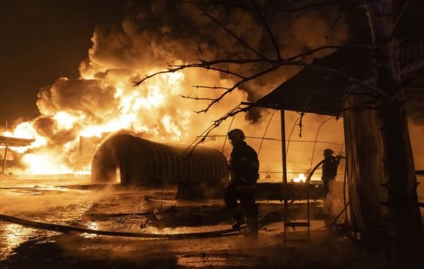 По Украине нанесены удары в ночь на 12 февраля: стали известны последствия взрывов